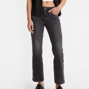 Levi's Middy Ankle Bootcut